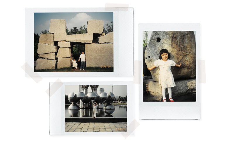 손성미 매니저 & 손윤경 매니저